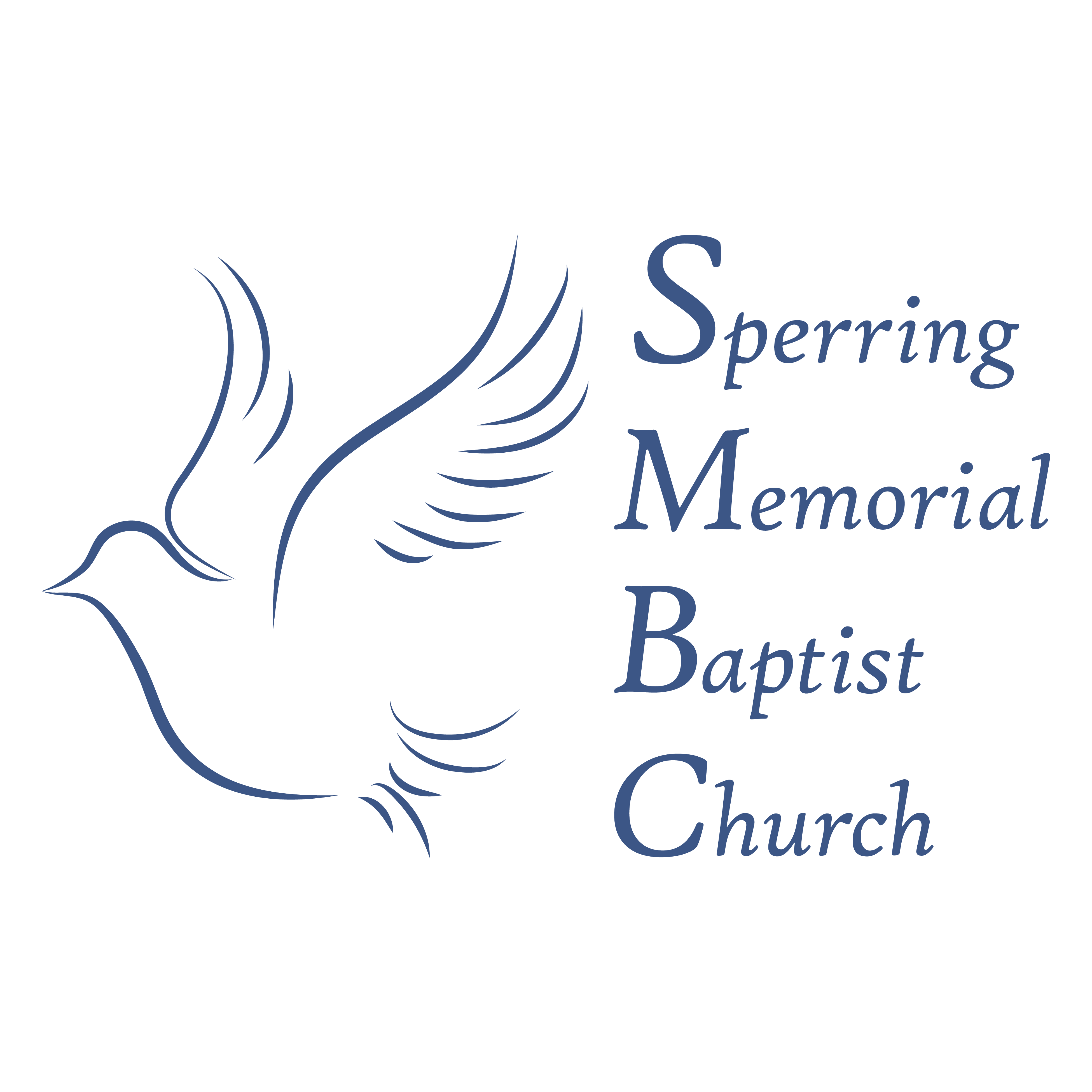 Logo for Sperring Memorial Baptist Church